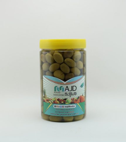 زیتون سوپر شکسته با هسته (شکست سبز)