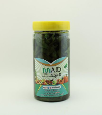 فلفل سبز همدانی (طراوت همدان)